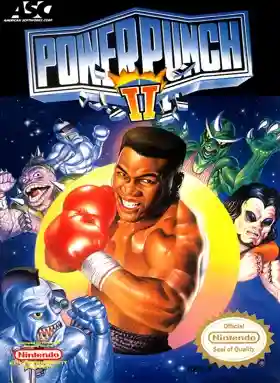 Power Punch II (USA)